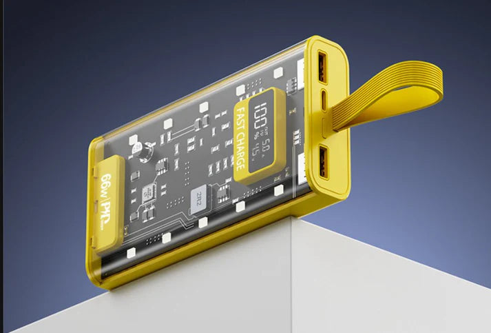 Fast Charging Power Bank – 20W PD with Digital Display