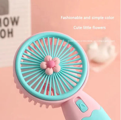 Mini Fan – Portable USB Cooling Fan for Home, Car & Office
